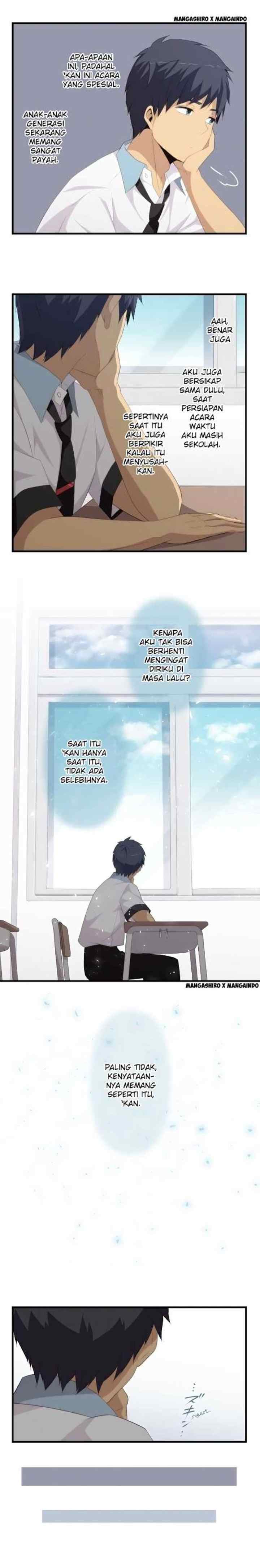 ReLIFE chapter 125 halaman 8