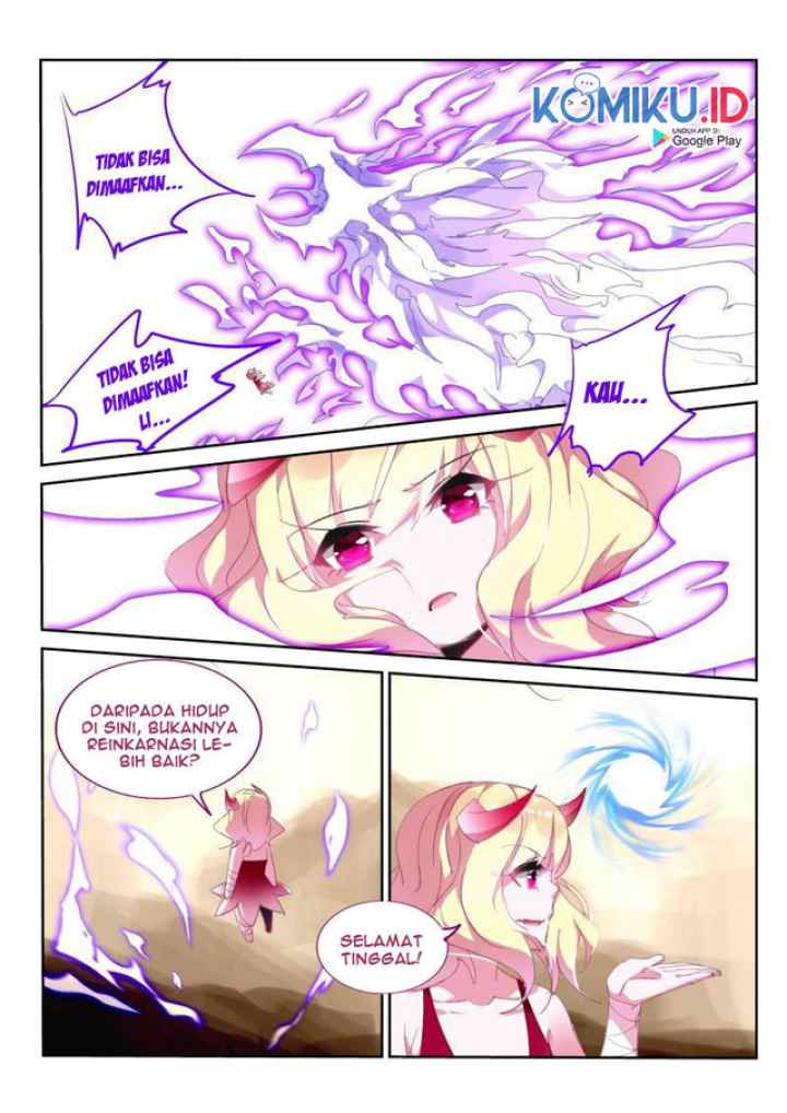 Demon Spirit Seed Manual chapter 282 halaman 6