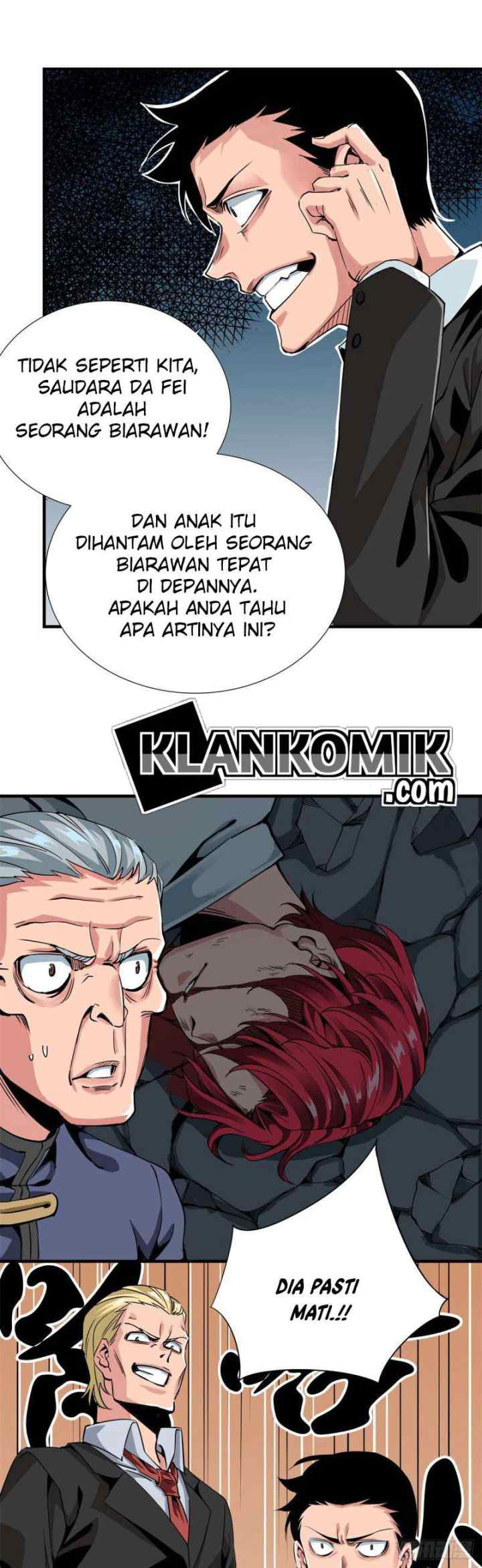Rebirth Of Tian Lun chapter 6 halaman 5