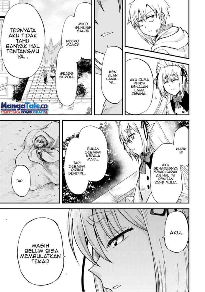 Zense wa Kentei. Konjou Kuzu Ouji chapter 34 halaman 6
