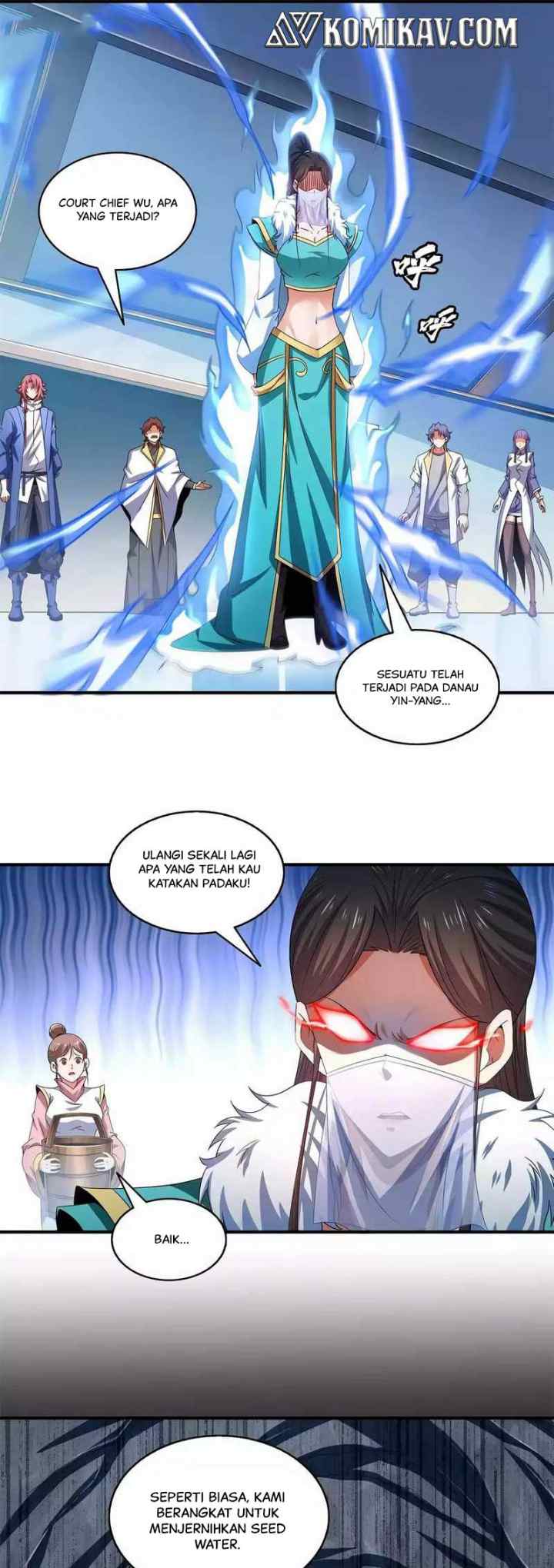 Library Tiandao chapter 323 halaman 12