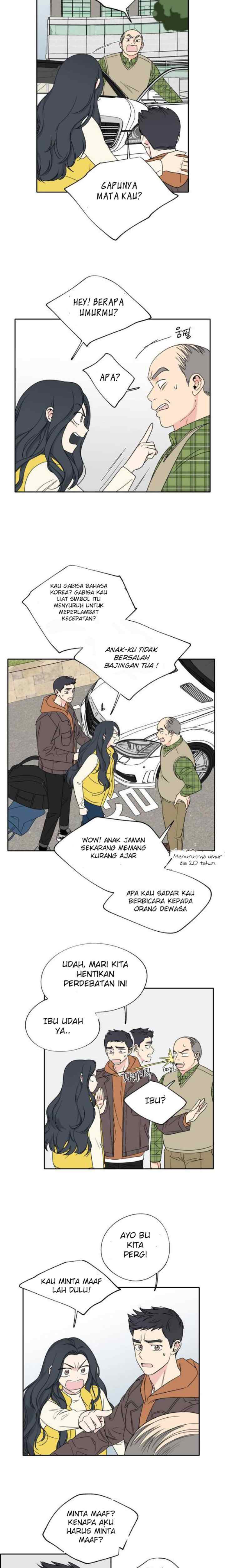 Mother, I'm Sorry chapter 2 halaman 6