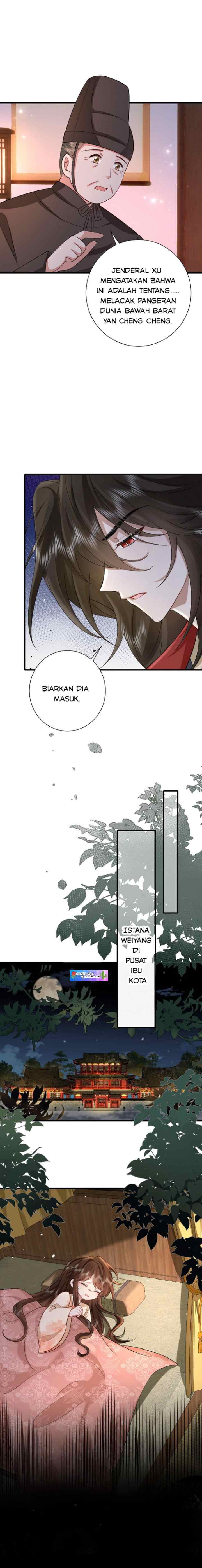 Surviving as a Tyrant's Daughter chapter 123 halaman 10