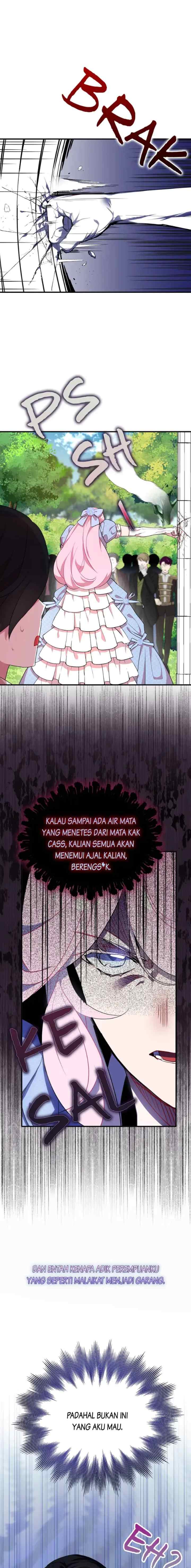 Cassmire: The Loyal Sword chapter 0 halaman 7