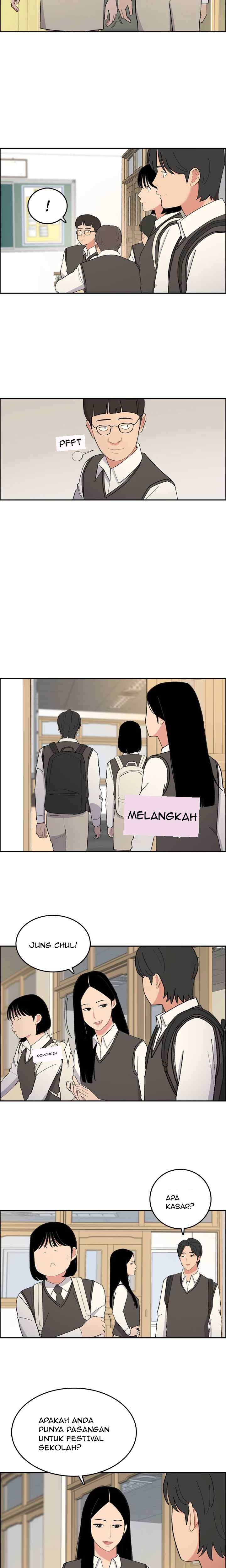 Break up Pawn Shop chapter 21 halaman 14