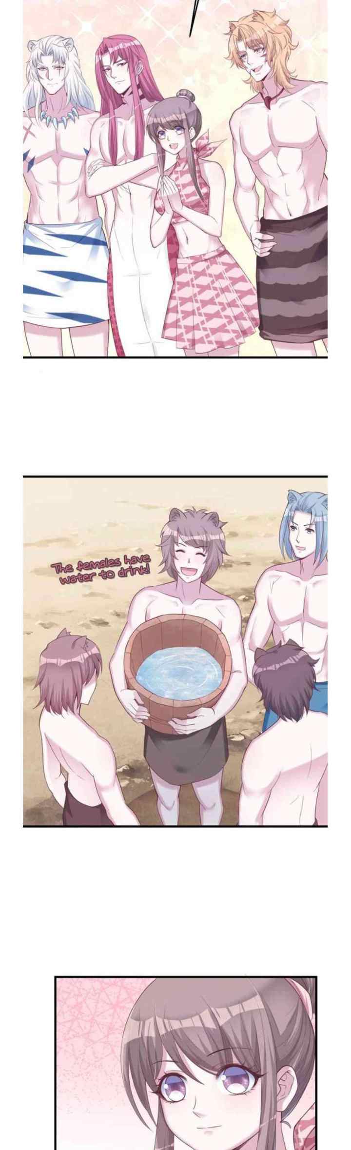 Beauty and the Beasts chapter 157 halaman 15