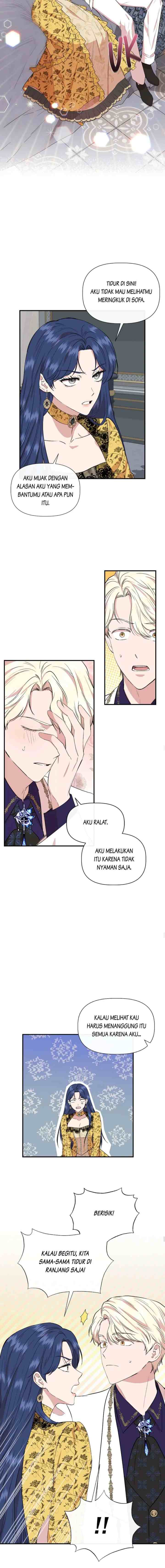I Wasn't the Cinderella chapter 51 halaman 5