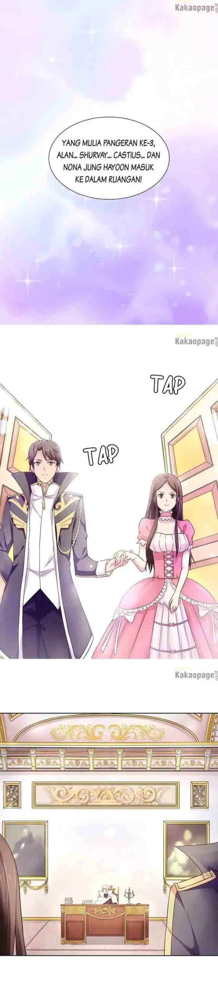The Prince's Heavenly Fiancée chapter 22 halaman 5