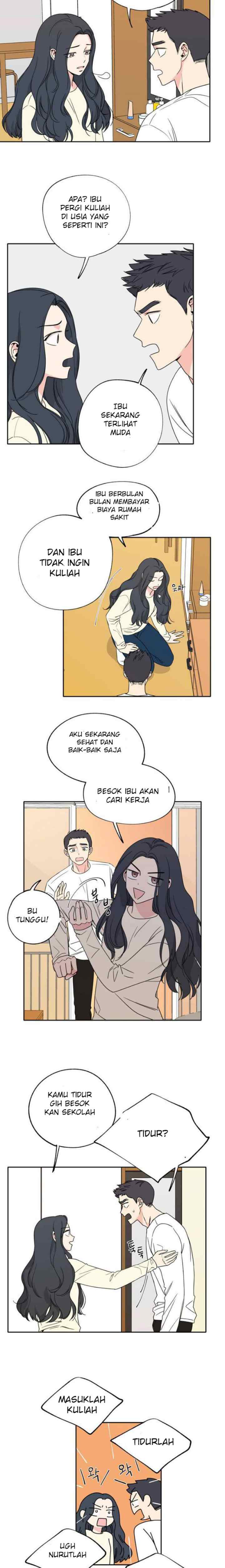 Mother, I'm Sorry chapter 2 halaman 14