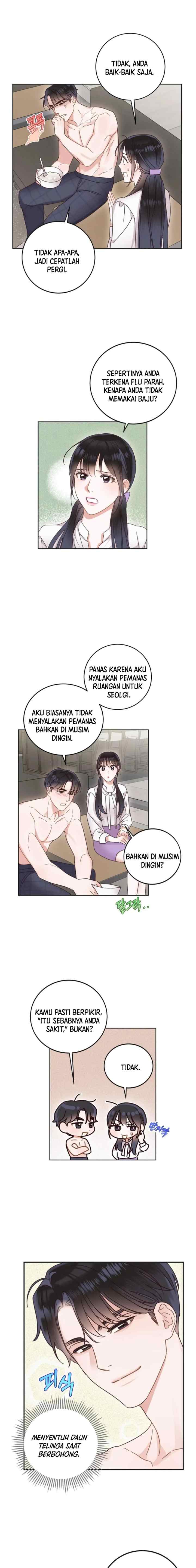 Office Romance Front chapter 10 halaman 9
