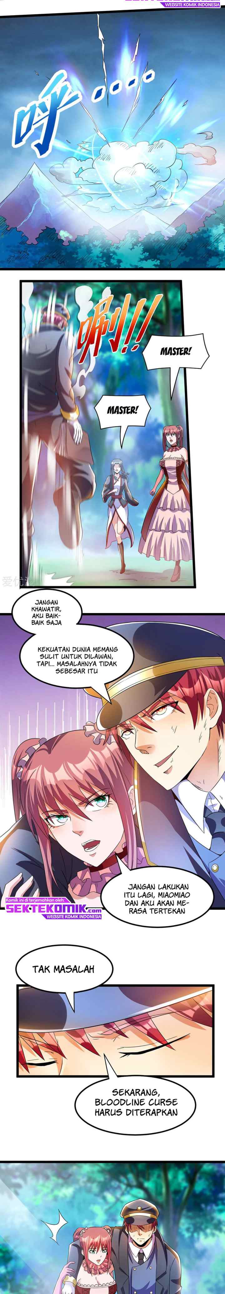 Dushi Xian Wang chapter 150 halaman 10