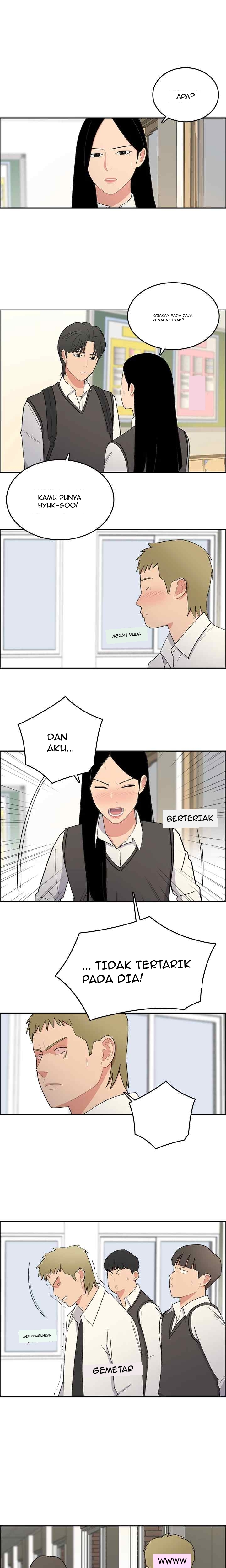 Break up Pawn Shop chapter 22 halaman 4