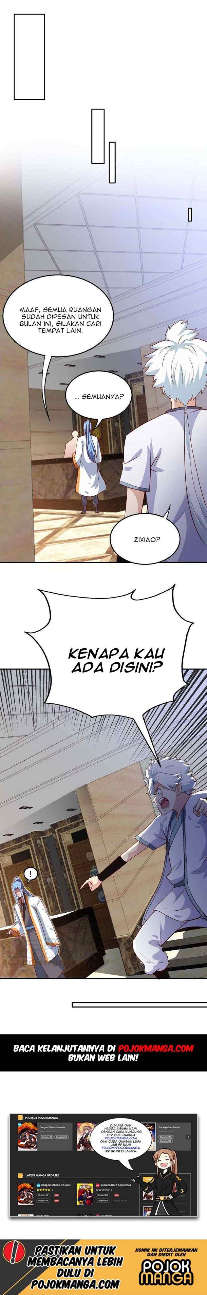 Supreme Godly System chapter 183 halaman 8
