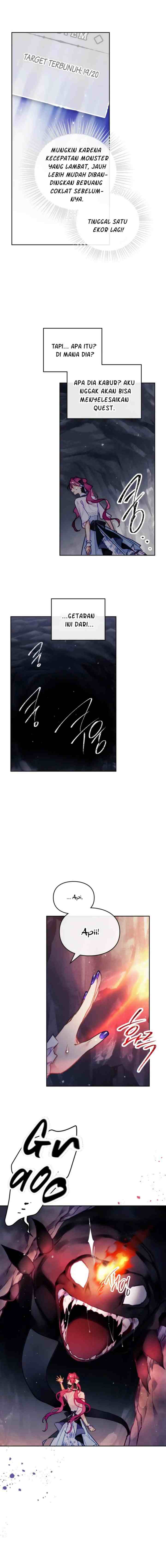 Death Is the Only Ending for the Villainess chapter 115 halaman 11
