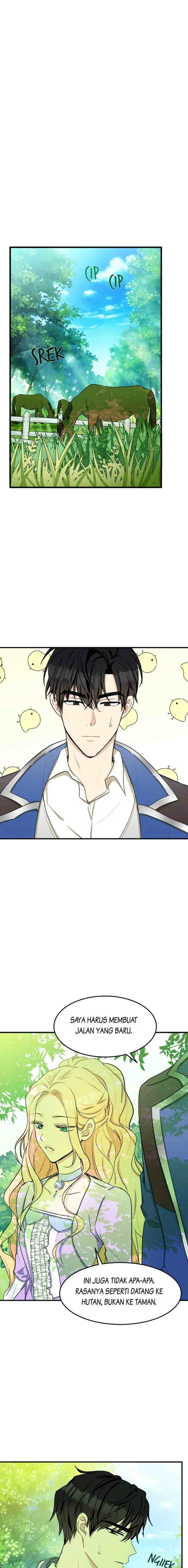 The Villainess Lives Twice chapter 29 halaman 11