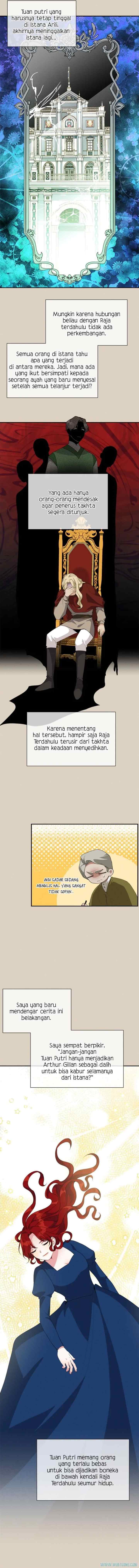 RSVP, Prince ! chapter 41 halaman 6