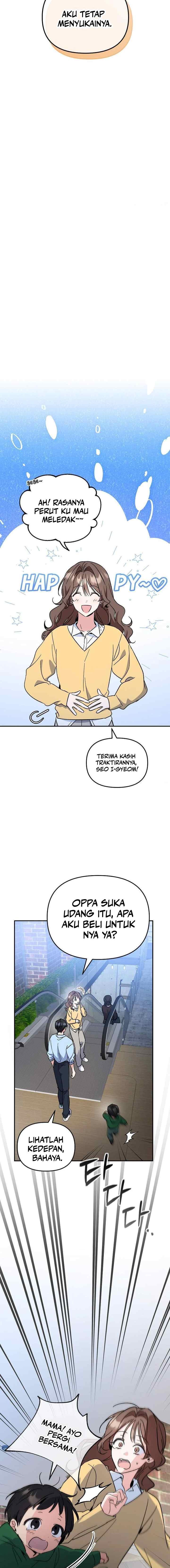 My First Love From the Future chapter 17 halaman 13