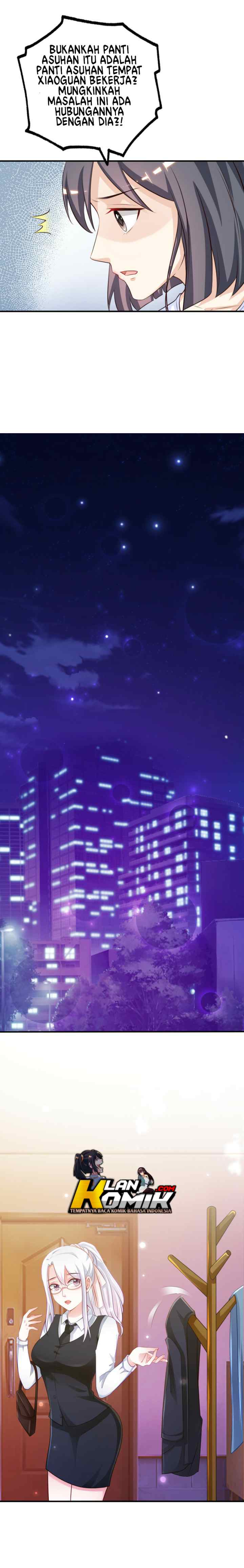 The Strongest Peach Blossom chapter 95 halaman 7