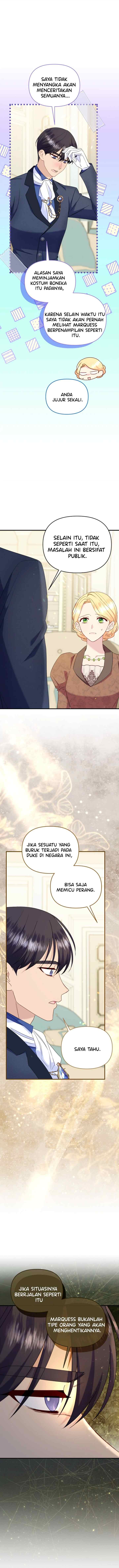 I Stole the Child of My War-Mad Husband chapter 89 halaman 15