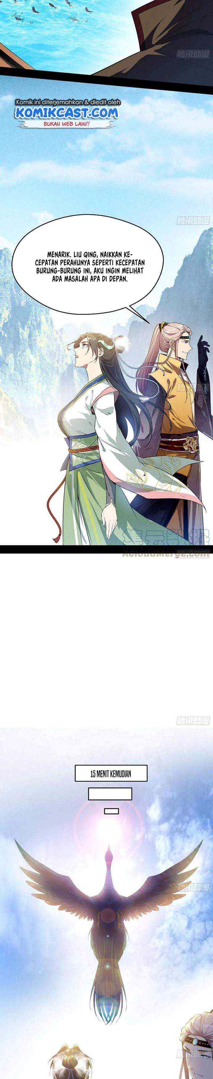 I'm An Evil God chapter 126 halaman 4