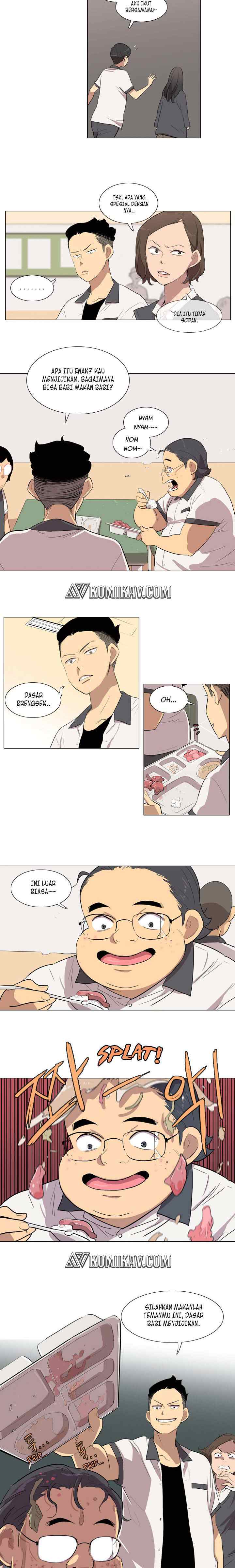 I'm da Best chapter 10 halaman 4