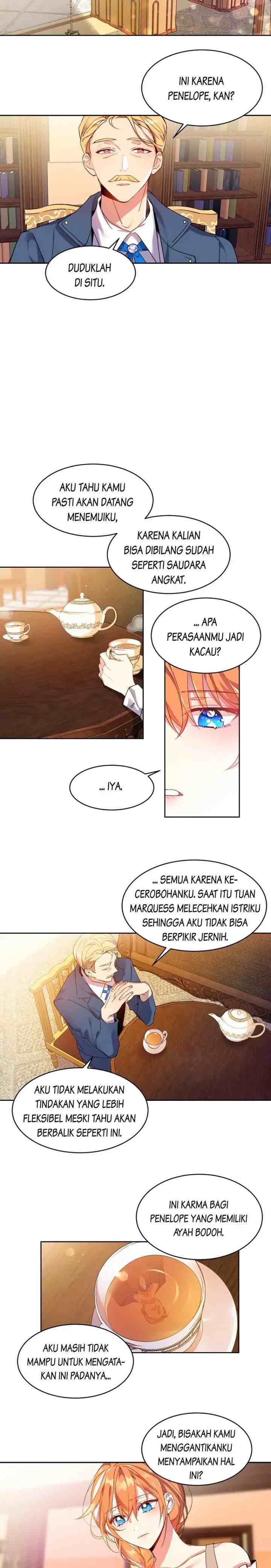 The Dukes 99th Bride chapter 1 halaman 6