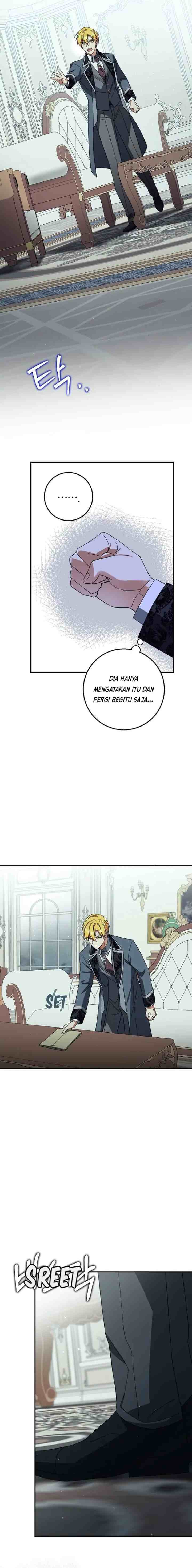 I Tamed the Crazy Marquis chapter 64 halaman 13