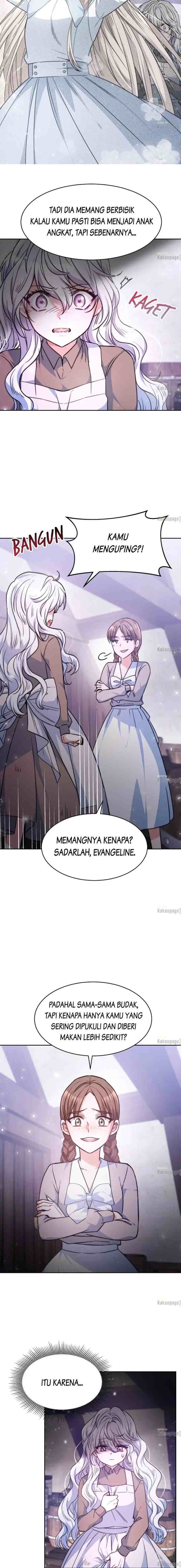 Evangeline After the Completion chapter 2 halaman 16