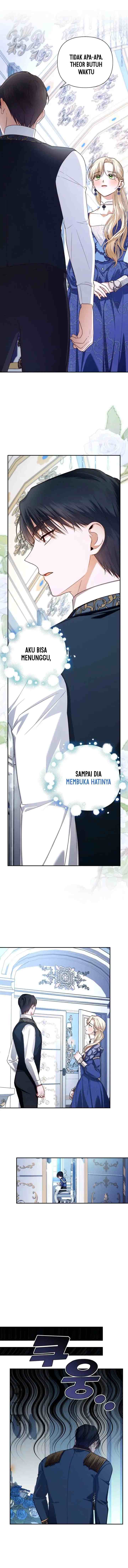How to Hide the Emperor's Child chapter 67 halaman 9