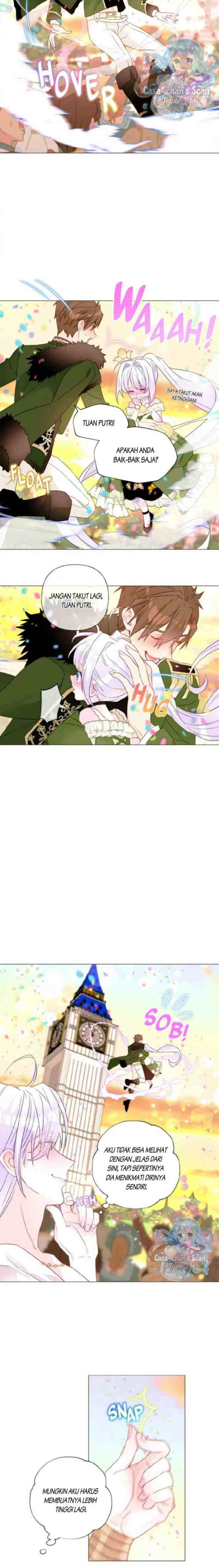 My Father is a Tyrant chapter 15 halaman 11