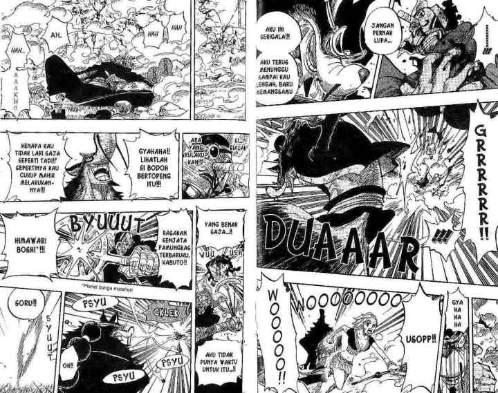 One Piece chapter 413 halaman 8