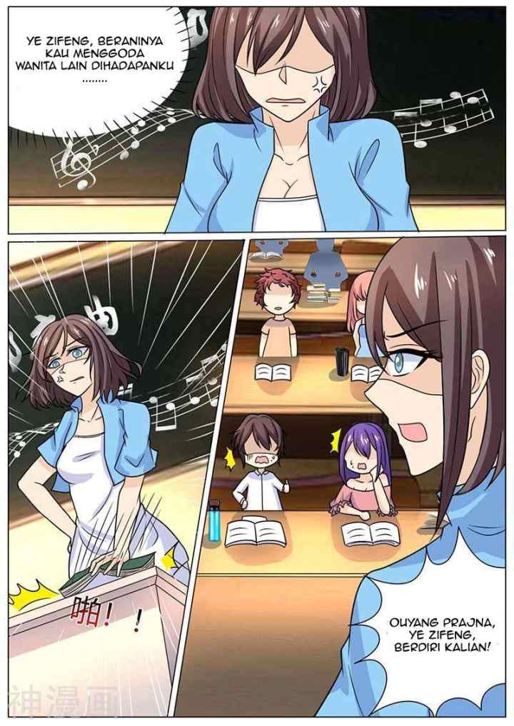 Dragon Soul Agent chapter 77 halaman 9