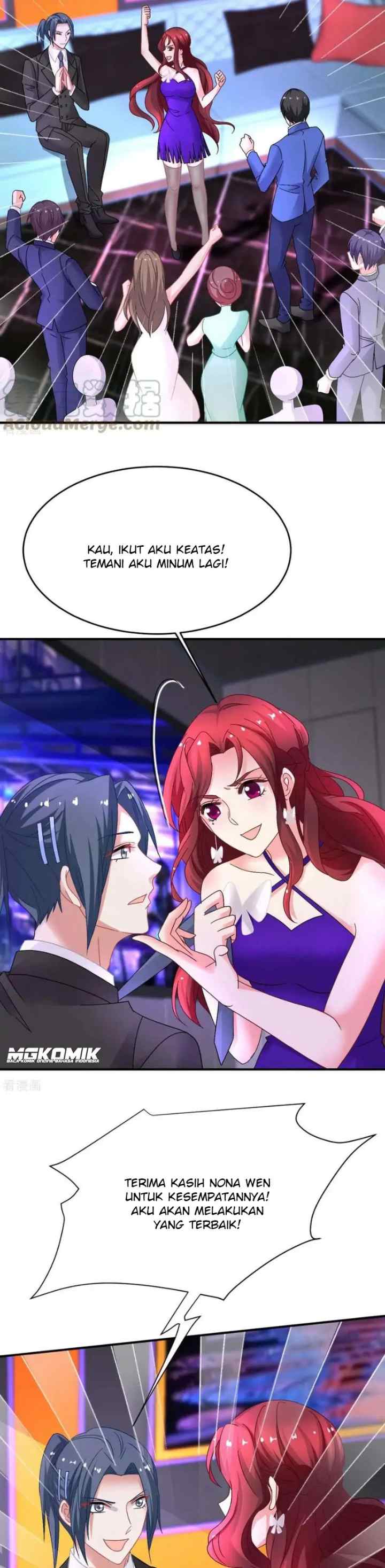 Take Your Mommy Home chapter 368 halaman 19