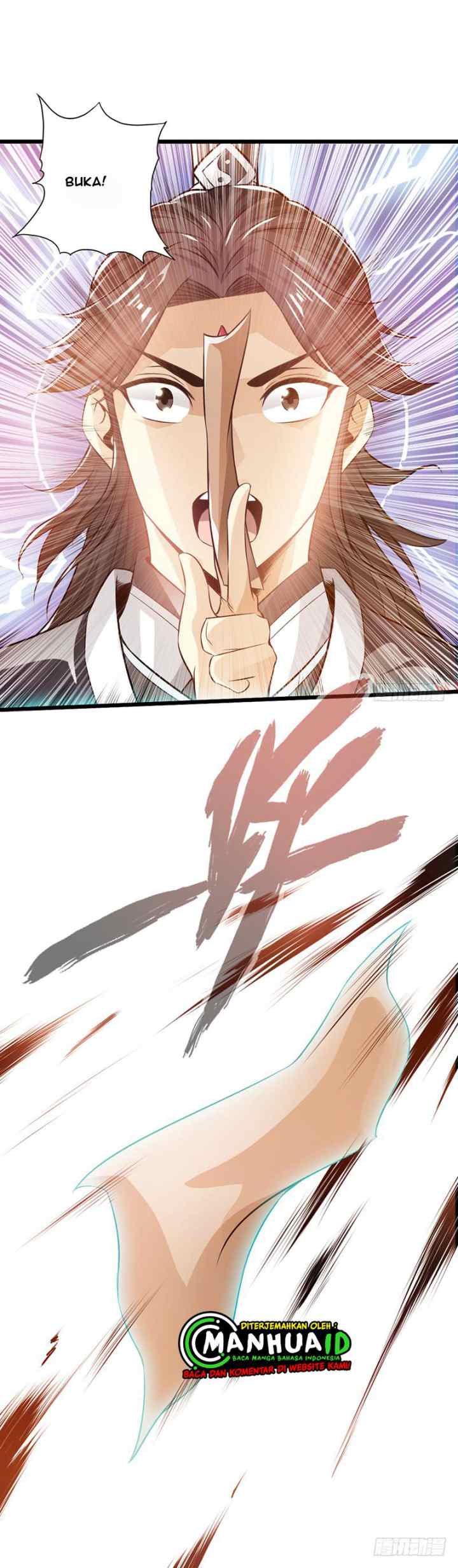 The Legend of Mad Magic chapter 35 halaman 13