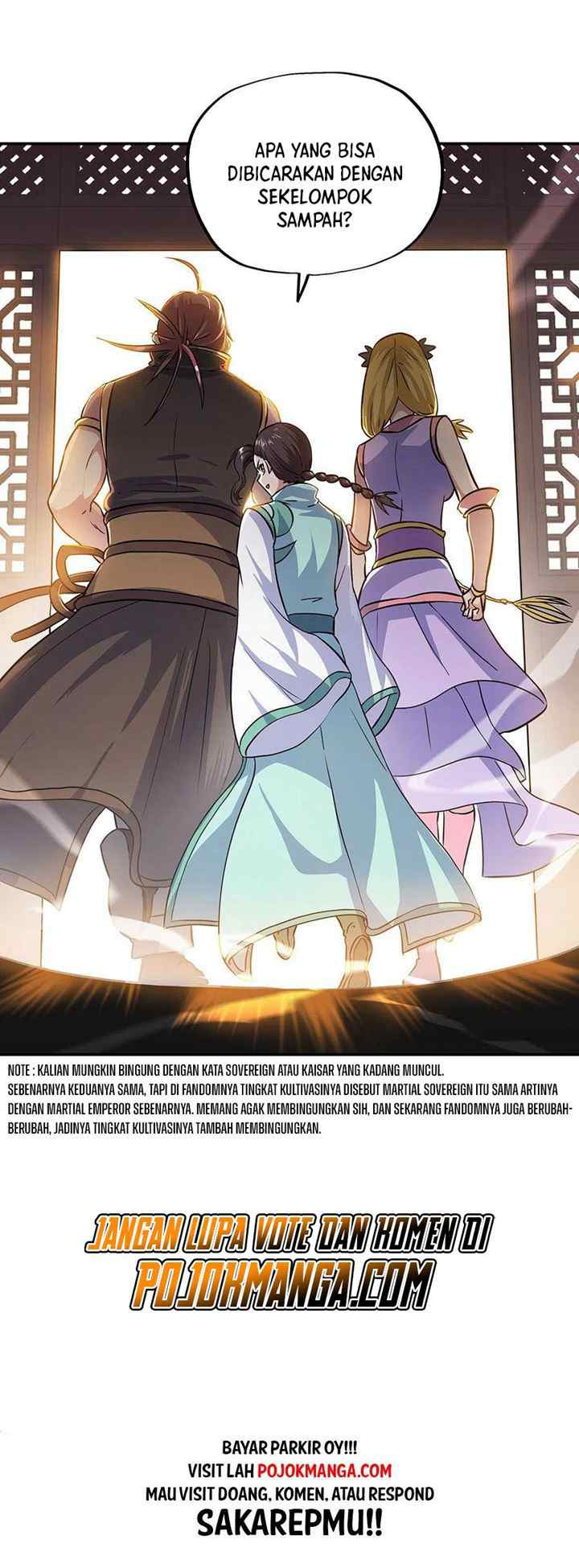 Peerless Soul (Peerless Battle Spirit) chapter 263 halaman 17