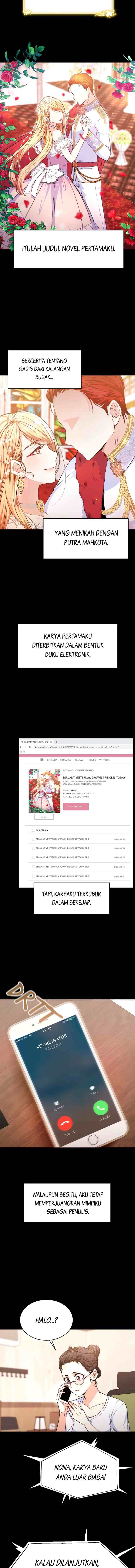 Evangeline After the Completion chapter 1 halaman 5