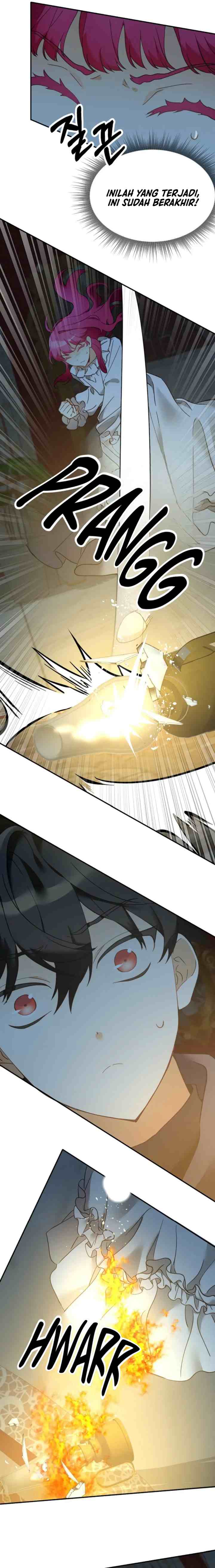 Live as a Villainess chapter 4 halaman 7