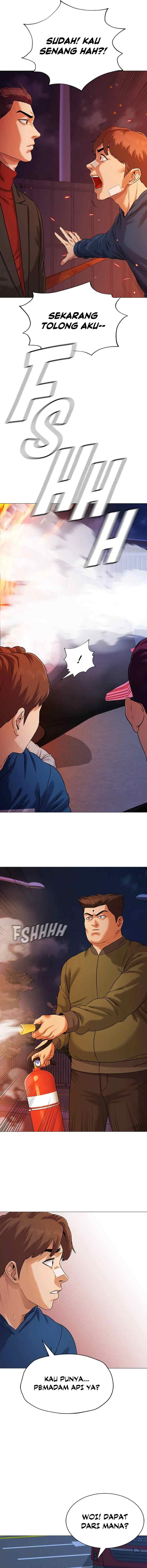 Mirae Bank chapter 10 halaman 11