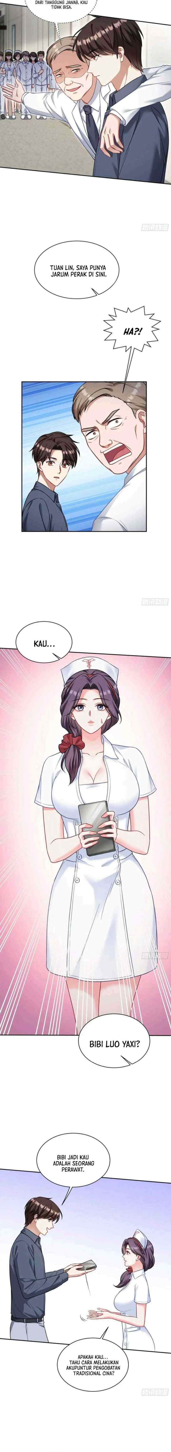 After Improperly Licking a Dog, I Became a Billionaire chapter 71 halaman 11