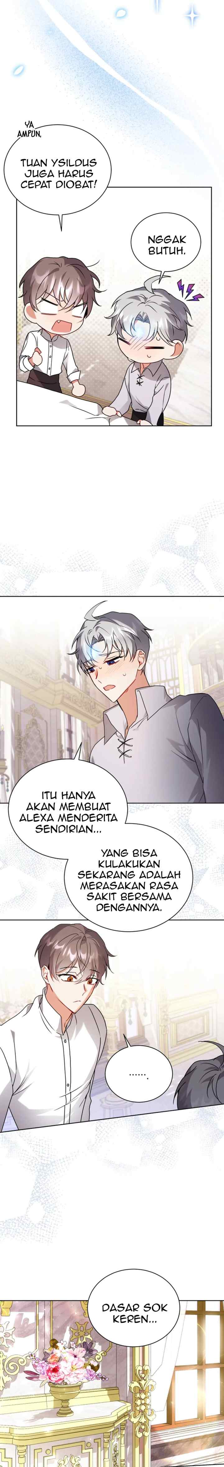I Became The Villain's Trainer chapter 68 halaman 10