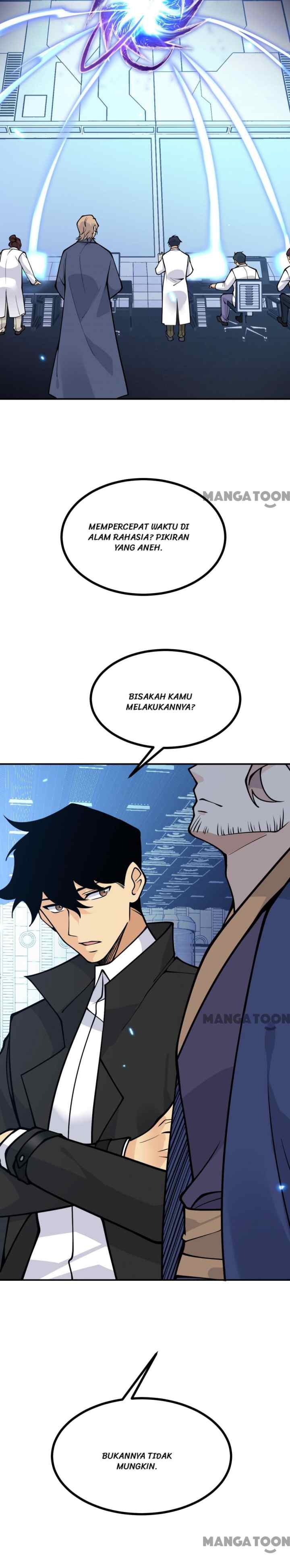 OP After 30 Days Of Sign-In chapter 125 halaman 15