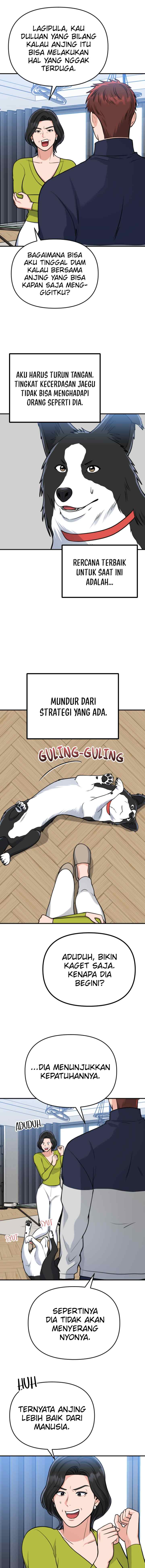 Father Like A Dog chapter 11 halaman 16