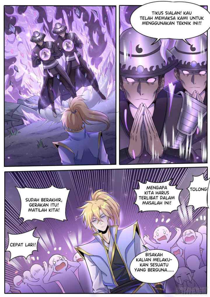 Fairy Bone chapter 17 halaman 6