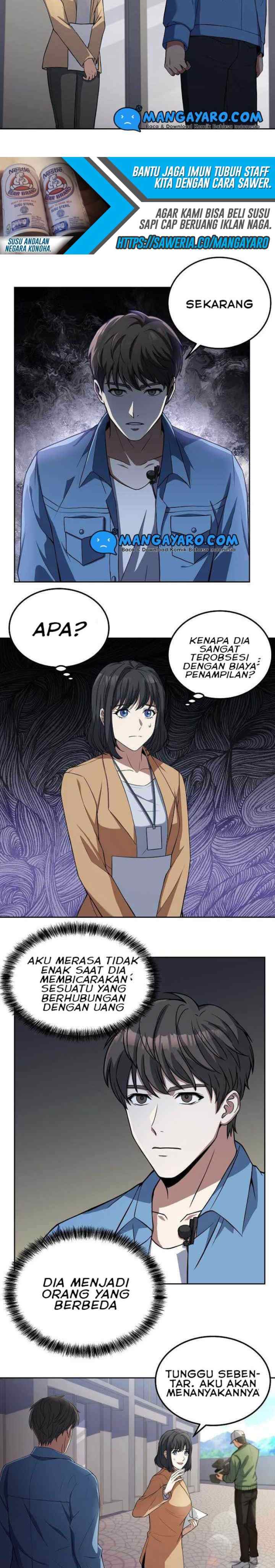 Youngest Chef From the 3rd Rate Hotel chapter 19 halaman 5