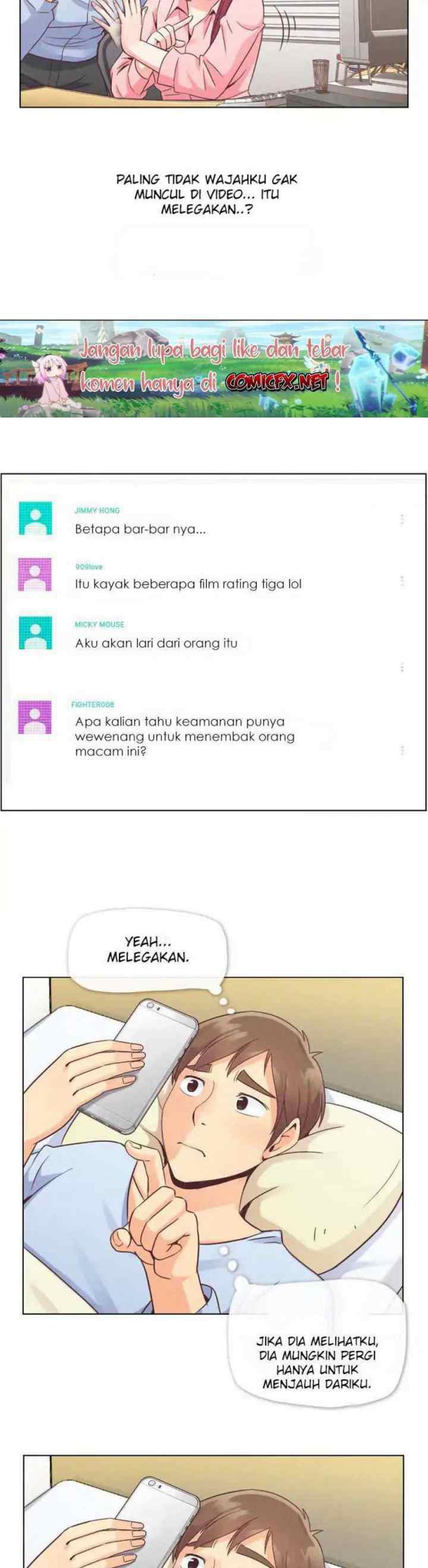 Annoying Alice chapter 33 halaman 11