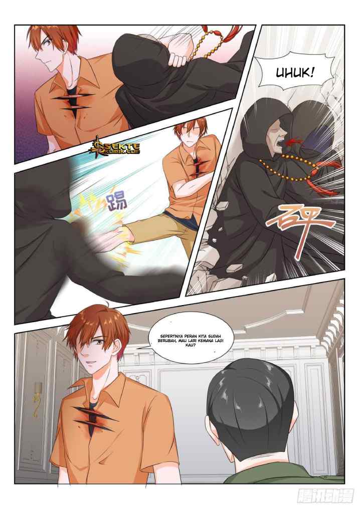 Metropolitan System chapter 171 halaman 4