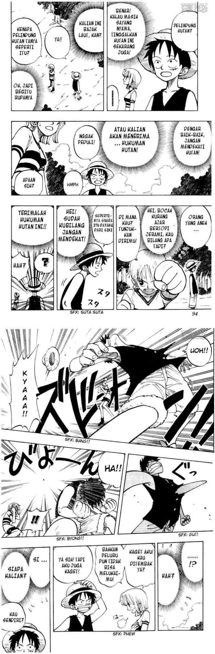 One Piece chapter 22 halaman 4