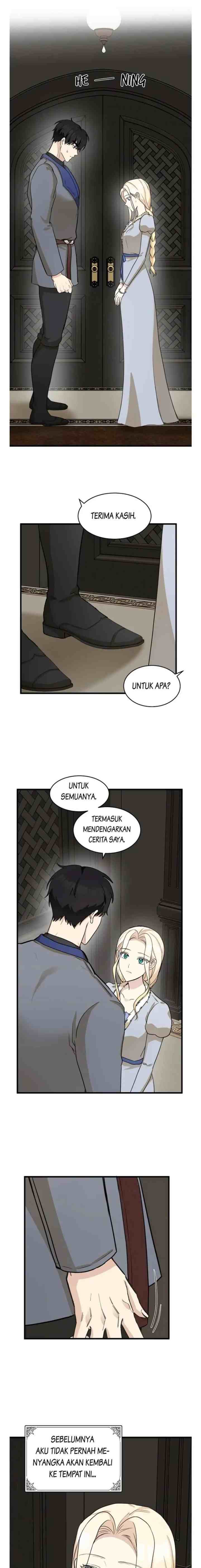The Villainess Lives Twice chapter 45 halaman 9