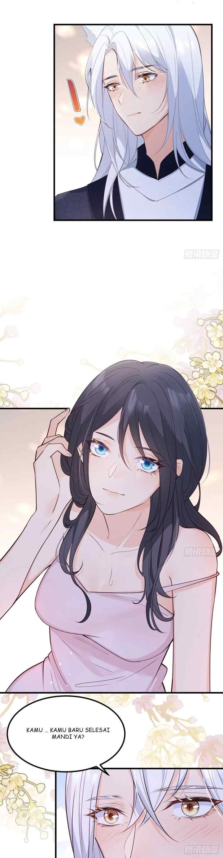 Fox Spirit Child Is Also Quite Obedient Today? chapter 45 halaman 12