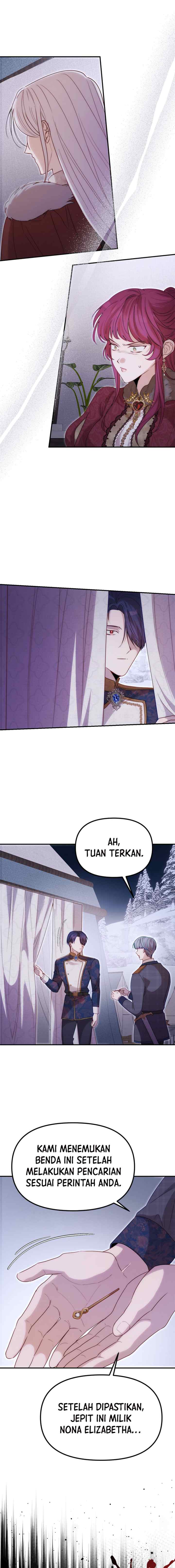 When the Mad Emperor Embraces Me chapter 40 halaman 7